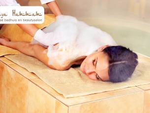 Hammam-arrangement naar keuze (90 min)