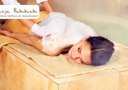 Hammam-arrangement naar keuze (90 min)