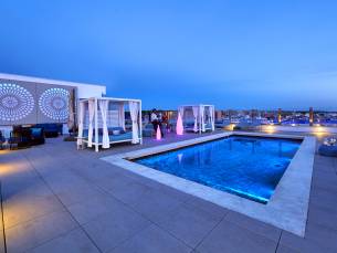 Indico Rock Hotel Mallorca