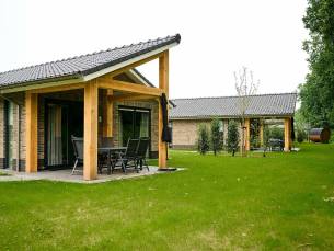 Villa met sauna voor 6 personen op de Veluwe in Voorthuizen