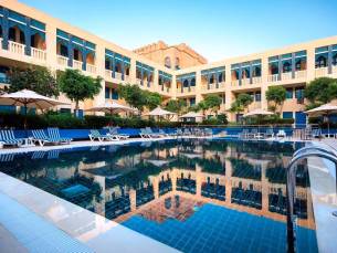 8 daagse vliegvakantie naar Diar Lemdina in yasmine hammamet, tunesie