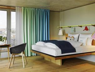 25hours Zurich Langstrasse