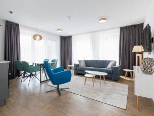 Luxe Comfort appartement* | 2 personen | Huisdiervriendelijk | Zoutelande