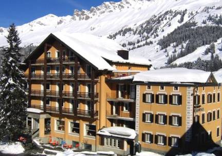 Hotel Alpina