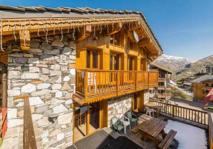 Chalet Gypaete
