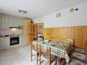 Camoscio Ski in - Ski out 200m