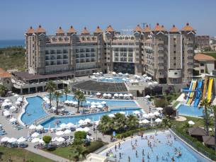 Side Mare Resort en Spa