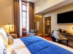 Boutique Hotel Cordial Plaza Mayor of Santa Ana