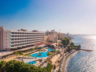 8 daagse vliegvakantie naar Royal Apollonia by Louis Hotels in limassol, cyprus