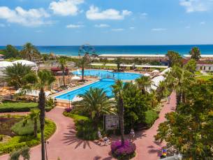 Club Hotel Turan Prince World