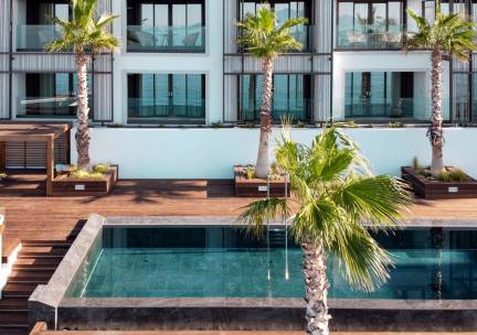 Mitsis Summer Palace