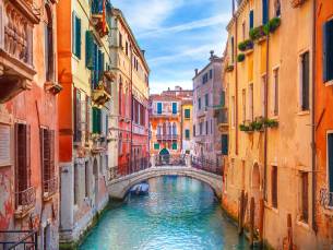 Ontdek Florence, Pisa en Veneti&euml;