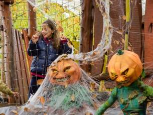 ???? Durf jij Halloween te beleven in Parc Astérix? ???? incl. overnachting met ontbijt in Hauts de France