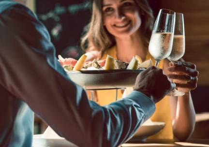 Culinair genieten in Hotel & Restaurant Wildthout in de omgeving van Ommen o.b.v. halfpension incl. 3-gangendiner en 4-gangendiner