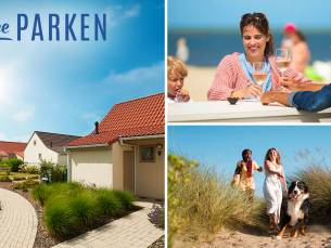 1 of 2 overnachting(en) voor 4 tot 6 personen + late check-out