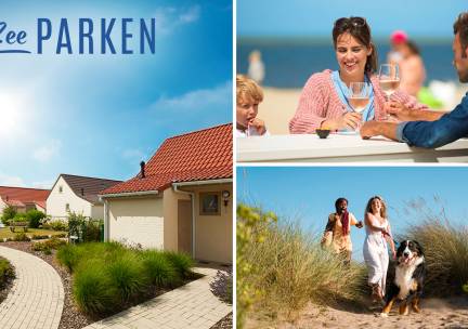 1 of 2 overnachting(en) voor 4 tot 6 personen + late check-out