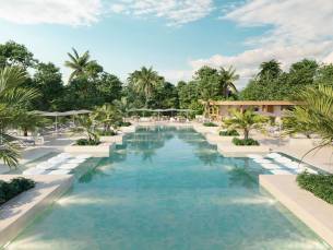 Family Selection at Grand Palladium Kantenah Resort en Spa