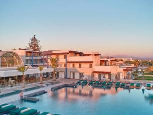 Hotel Paralos Kosta Alimia