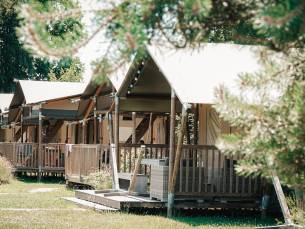 Safaricottage | 6 personen