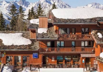 Residence Maeva Home Plagne Lauze