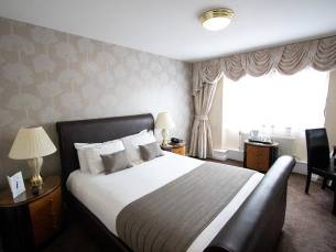 Britannia Newcastle Airport