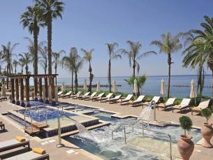 Alexander The Great Beach Hotel