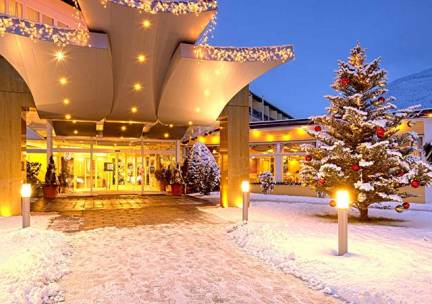 Hotel Johannesbad Palace