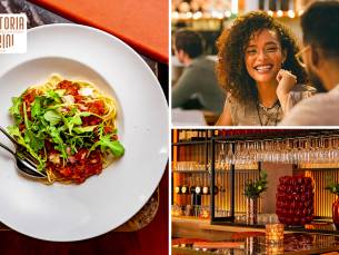 3-gangen keuzediner in hartje Roermond