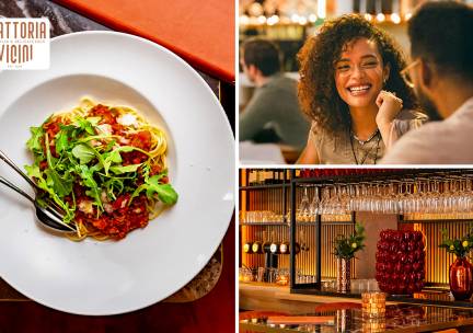 3-gangen keuzediner in hartje Roermond