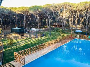 Camping Gitavillage Le Marze