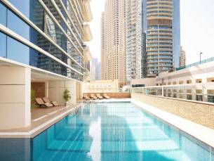 Barcel&oacute; Residences Dubai Marina