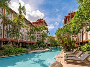 Prime Plaza Hotel Sanur