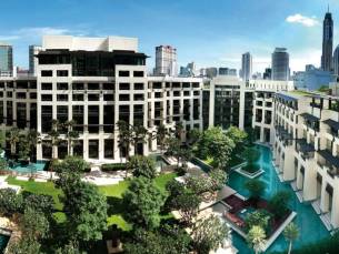 Siam Kempinski Hotel Bangkok