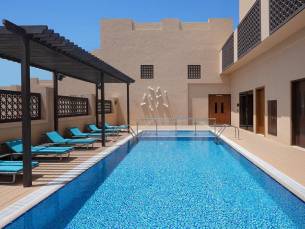 8 daagse vliegvakantie naar Hyatt Place Dubai-Wasl District Residences in dubai, verenigde arabische emiraten