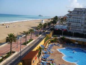 Gran Hotel Pe&ntilde;iscola