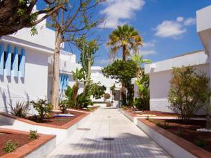 Checkin Bungalows Atlantida