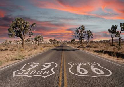 Centennial Historic Route 66