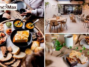 High tea bij Anne&Max Arnhem Bakkerstraat