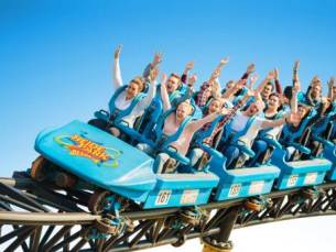 De ultieme adrenalinekick: ervaar de sensatie inclusief accommodatie!