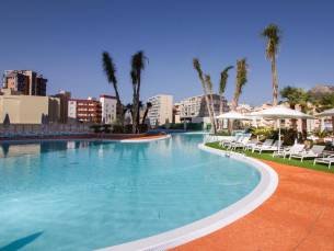 8 daagse vliegvakantie naar ESTIMAR Calpe Suitopia 3 and Three in calpe, spanje