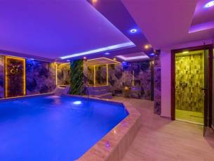 Bekdas Hotel Deluxe & Spa