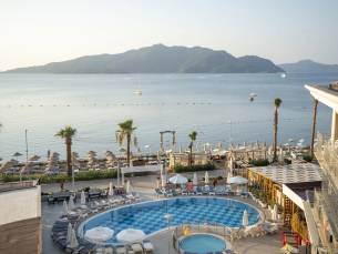 Pasa Garden Beach