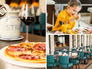 3-gangen keuzediner bij De Waterspiegel