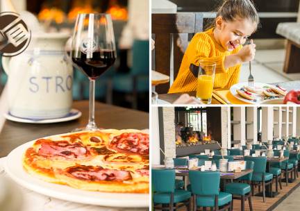 3-gangen keuzediner bij De Waterspiegel