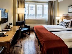 Stedentrip Oslo incl. 4*-hotel, vlucht en ontbijt