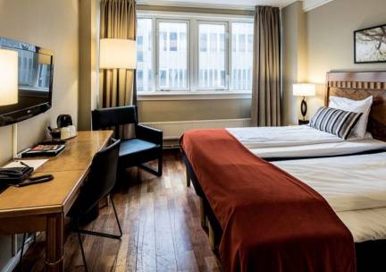 Stedentrip Oslo incl. 4*-hotel, vlucht en ontbijt