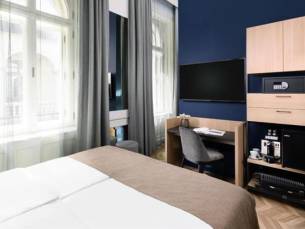 Hotel Oktogon Haggenmacher