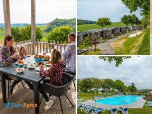 EuroParcs Gulperberg: midweek of weekend (4 personen)