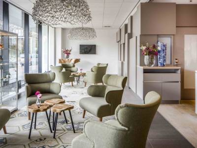 Top 4*-hotel in Den Haag bij Scheveningen incl. ontbijt en NS treinretour