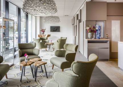 Top 4*-hotel in Den Haag bij Scheveningen incl. ontbijt en NS treinretour